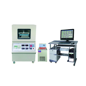 Máy Đo Độ DẫN nhiệt CRH-V kính chân không Hệ số truyền nhiệt thử nghiệm Máy kiểm tra - Product Image 5