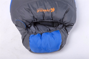 Sac de couchage de camping léger et imperméable pour l'été, le printemps et l'automne 2025 – Idéal pour adultes et enfants – Équipement de camping - Product Image 6