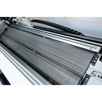 Machine à tricoter informatisée à double système pour pulls en jacquard