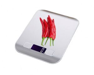 Hot Selling Food Kitchen <b>Scale</b> <b>Mini</b> <b>Scale</b> Digital Grams and Ounces for Weight Loss Baking Cooking Meal Prep 304 Stainless - Product Image 1