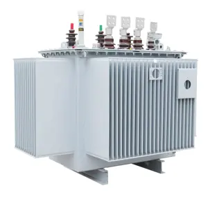 Projeto e fabricação de transformadores de potência trifásicos, monofásicos e trifásicos com tensão e capacidade de até 35 kV e 25000KVA, alternadamente.