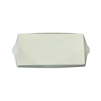 Grand moule en silicone antiadhésif carré avec séparateurs de préparation de repas faciles à utiliser Moule carré en silicone facile à utiliser