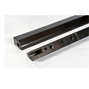 Asfalto Dynapac Paver 2203109 2203136 2203171 2203200 <span class=keywords><strong>Placa</strong></span> de regla Barra de manipulación 1,5 m Conjunto de regla - Product Image 1