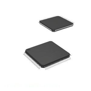 ชิ้นส่วนวงจรอิเล็กทรอนิกส์แบบ LCMXO2-2000HE-4TG100I ฝัง100 LQFP ที่จำหน่ายที่ได้รับอนุญาต - Product Image 1