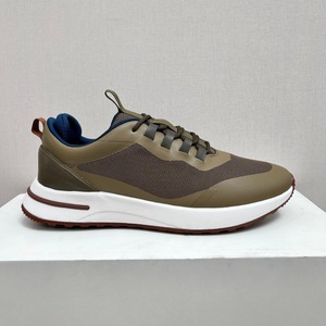 2026 Trendy and Vintage Low Top Knitted <b>Shoes</b> for Men, Man's High-quality Brand Designer Flat and Graceful Casual <b>Shoes</b> - Product Image 2
