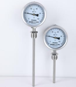 Jauge de température bimétallique industrielle Thermomètre bimétallique L'usine produit un nouveau type de Offre Spéciale - Product Image 5