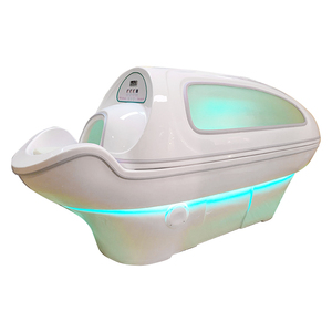 Nuovi prodotti per la fisioterapia sistema di sterilizzazione per la perdita di peso ozono Sauna luce a Led a infrarossi terapia Spa capsula Sauna a vapore