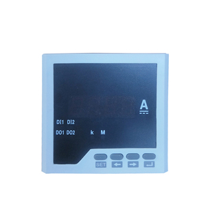 Suministro Directo de Fábrica: Nuevo Amperímetro Digital con Pantalla RS485 12V 24V 48V (Consultas Bienvenidas) - Product Image 1