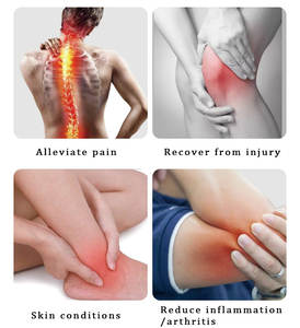 Penjualan Terbaik Laser terapi fisik kelas IV 980nm photobiomodulasi untuk penyembuhan luka dan nyeri pergelangan tangan - Product Image 3