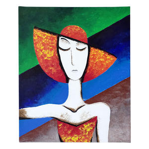 <span class=keywords><strong>Peinture</strong></span> acrylique <span class=keywords><strong>professionnelle</strong></span> Chinjoo 2 fl.oz (59 ml) finition mate pour travaux manuels - Product Image 5