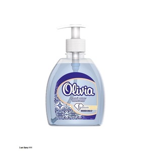 Fashion Accent Moisturizing <b>Liquid</b> Hand Soap for Gentle Daily Cleansing 500 ml Olivia Fashion - Product Image 3