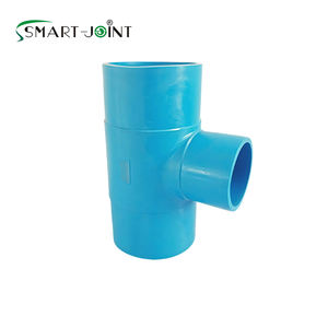 وصلة تي مخفضة للربط باللحام الحراري لأنابيب البولي إيثيلين عالي الكثافة/البولي إيثيلين حسب طلب العملاء - Product Image 3