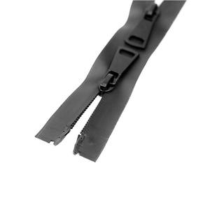 مصنع مخصص أسنان مفتوحة في اتجاهين بسحاب مزدوج سحاب سحاب مقاوم للماء - Product Image 3