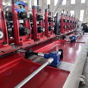 Línea de Producción de Tubos HAUAN CNC para Acero Inoxidable, Tubo Soldado Resistente a la Corrosión, para Bombas y Cojinetes de Motor, con 3 Años de Garantía - Product Image 5