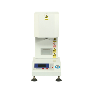 Máquina de Prueba de Índice de Flujo de Fusión, Medidor de Volumen de Flujo de Fusión (MVR) para Polipropileno - Product Image 3