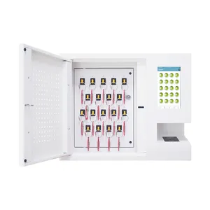 Aufbewahrung sbox für Hotel-, Schul-, Büro-und Schlüssel management Smart Key Cabinet mit digitalem Schloss