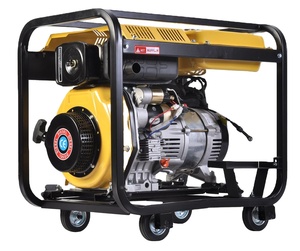 Génératrices à essence portables en promotion 2kW 3kW 5kW PR2500-10500 YHS-PR2500-10500 Génératrices à essence portables PR2500-10500 YHS-PR - Product Image 5