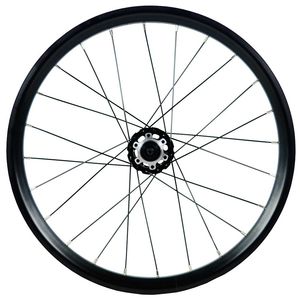 Paire de roues de vélo pour enfants de <span class=keywords><strong>20</strong></span> <span class=keywords><strong>pouces</strong></span> à dégagement rapide et essieu de baril en option - Product Image 2