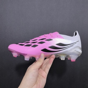 <span class=keywords><strong>Scarpe</strong></span> <span class=keywords><strong>da</strong></span> Calcio FG AG all'Ingrosso, Calzature Sintetiche Unisex con Logo Personalizzato, Leggere, <span class=keywords><strong>per</strong></span> Partite, Primavera Autunno Inverno - Product Image 5