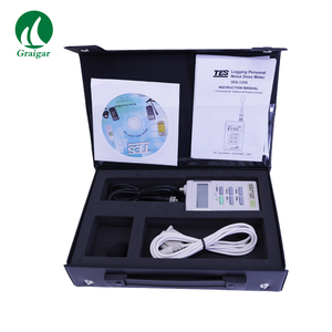 Medidor de Nivel de Sonido Digital TES-1355, Dosímetro de Ruido 70-140dBA con RS-232 - Product Image 2