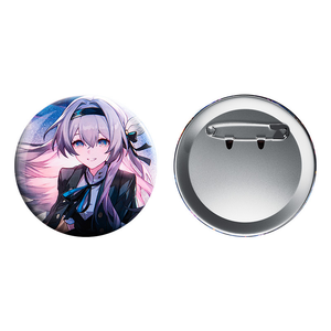 Boce Custom Kpop Star Canvas Bag Metal badge logo Conjunto de regalo conmemorativo - Product Image 5