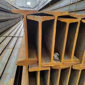 <span class=keywords><strong>Poutre</strong></span> <span class=keywords><strong>en</strong></span> <span class=keywords><strong>I</strong></span> <span class=keywords><strong>en</strong></span> acier au carbone haute résistance Série ST Norme ASTM Tolérance de 1 mm Service de soudage pour les cadres de machines lourdes - Product Image 6