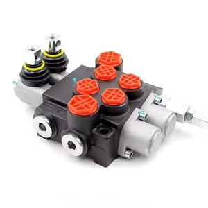 Válvula Monobloque P40-G12-G38-OW, Suministro Directo de Fábrica y Distribución Global de Piezas para Maquinaria de Construcción - Product Image 3