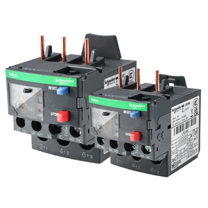 Relé de Sobrecarga Térmica LRD32C de Uso General Doméstico, Relé de la Serie Tesys Deca LRD32C - Product Image 5