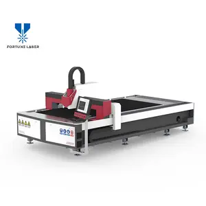 Einzel bett Großformat 6000W-20000W CNC-Laser Metalls chneide maschine CNC-Plasma industrie Laser ausrüstung