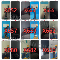 Écran tactile LCD de remplacement d'origine pour la réparation de téléphones mobiles TECNO