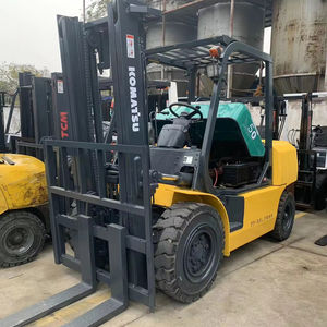 รถยกมือสอง5ตัน <span class=keywords><strong>Komatsu</strong></span> <span class=keywords><strong>50</strong></span> <span class=keywords><strong>Komatsu</strong></span> รถยกมือสองสภาพ FD50วิ่ง5ตัน - Product Image 1