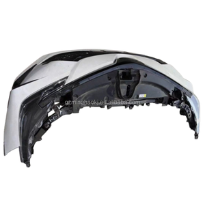 Con Griglia Frontale, Componenti del Radiatore e del Paraurti, Adatto per l'Intero Paraurti e il Cofano della Toyota Raze - Product Image 6