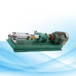 Pompe à vis unique haute pression Ace pour toutes les industries - Product Image 1