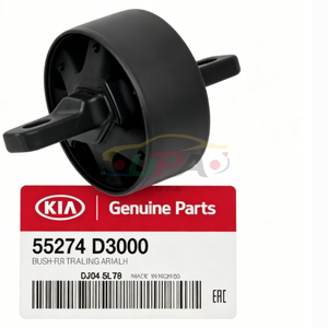 ระบบกันสะเทือนคุณภาพสูง BUSH-RR TRAILING ARM,LH 55274-D3000 55274D3000 สำหรับฮุนได ซานตาเฟ XL 55274 D3000 - Product Image 1
