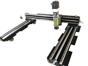 Usine directe XDLMX1000 rabot <span class=keywords><strong>portique</strong></span> fraiseuse - Product Image 5