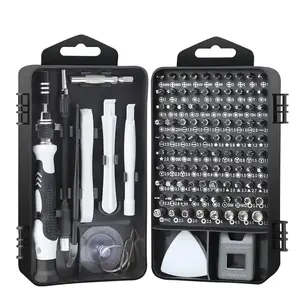 115 Trong 1 Chính Xác Screwdriver Set Chuyên Nghiệp Screwdriver Bits Set Từ Thiết Bị Điện Tử Sửa Chữa Công Cụ Thiết Lập