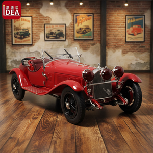 1:24 classica diecast veicoli giocattolo di alta dettaglio <span class=keywords><strong>vintage</strong></span> modello di <span class=keywords><strong>auto</strong></span> <span class=keywords><strong>collezione</strong></span> - Product Image 6