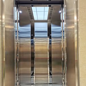 Usine d'ascenseurs chinoise, vente directe, ascenseur de marque SUZUKI, <span class=keywords><strong>prix</strong></span> des ascenseurs pour passagers en Chine pour les centres commerciaux - Product Image 6