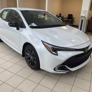 Nuevo Auto 2026 Hatchback XSE FWD Automático Euro VI con Interior Oscuro, Cámara Trasera y Luces LED - Product Image 3