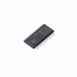 DRV8313PWP HTSSOP-28-EP-4.5mm Brushless DC (BLDC) Motor <b>Driver</b> Chip - Product Image 1