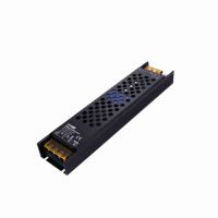 Alimentation LED Dimmable Ultra-plate 300W 25A 12V 24V AC/DC à Commutation avec Sortie Constante 0/10V 3-1Dali 48V et Fonction de Dimmage 0/10V 3-1Dali