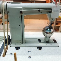 Machine à coudre industrielle électronique automatisée pour la fabrication de perruques, de gants en coton et de gants en cuir