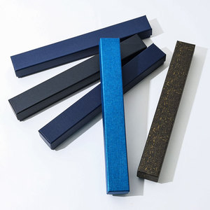 Kotak Kosong untuk Perhiasan, Kotak Snap Kustom <span class=keywords><strong>8</strong></span>/9/10 Inci dengan Dekorasi Tutup, Tanpa Lapisan Dalam, Kemasan - Product Image 1