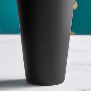 Coctelera Wuyi Camol, Juego de Utensilios de Bar de 8 Piezas en Negro Mate Francés |   Utensilios de Bar Elegantes |   Coctelera Elegante, Accesorios de Bar - Product Image 4
