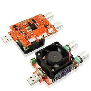 35W Konstantstrom-USB-Tester mit doppelter einstellbarer elektronischer Last - Product Image 1
