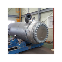 Vente en gros Récipient sous pression Support technique Haute qualité Dernière arrivée Récipient sous pression Machine Haut récepteur Récipient sous pression