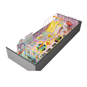 Toboggan pivotant 6 en 1 semblant <span class=keywords><strong>de</strong></span> jouer jouets d'intérieur aire <span class=keywords><strong>de</strong></span> jeux <span class=keywords><strong>salle</strong></span> <span class=keywords><strong>de</strong></span> <span class=keywords><strong>sport</strong></span> en plastique avec toboggan et fosse à balles - Product Image 6