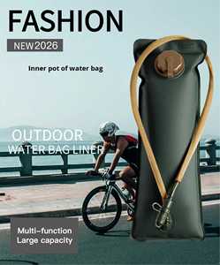 Bolsa de Hidratação EVA de 3L para Caminhadas, Camping e Ciclismo, Vendas Quentes GAF - Product Image 4