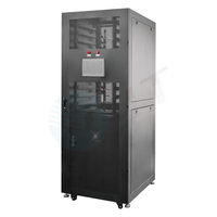 OIT nouveau design 100KW armoire de refroidissement système de surveillance et de gestion intelligent affichage numérique tactile nouvelle armoire de refroidissement liquide