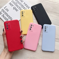 Pour Xiaomi Redmi Note 9s 8 6 7 9 Pro 6A 7A 8A 10 Note étui liquide en Silicone souple antichoc couverture arrière pour Xiaomi Redmi Series